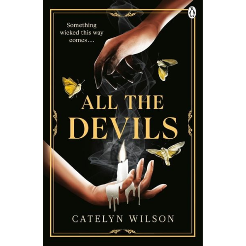 Catelyn Wilson - All The Devils