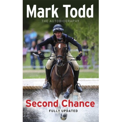 Mark Todd - Second Chance