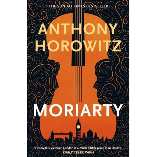 Anthony Horowitz - Moriarty