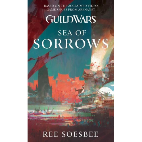 Ree Soesbee - Sea of Sorrows