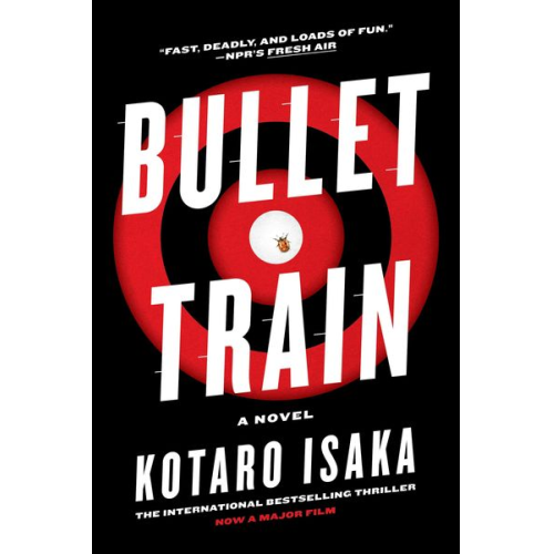 Kotaro Isaka - Bullet Train