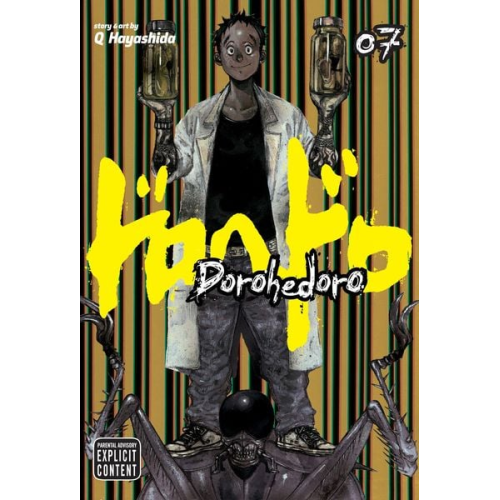 Q. Hayashida - Dorohedoro, Vol. 7