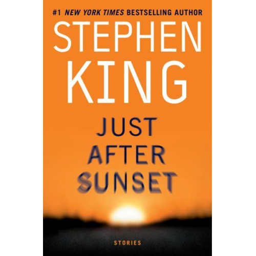 Stephen King - Just After Sunset