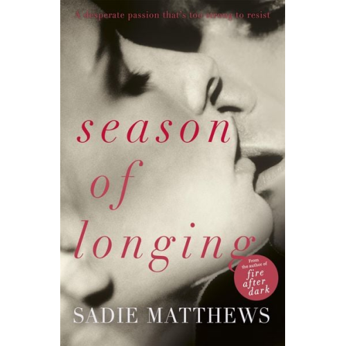 Sadie Matthews - Season of Longing