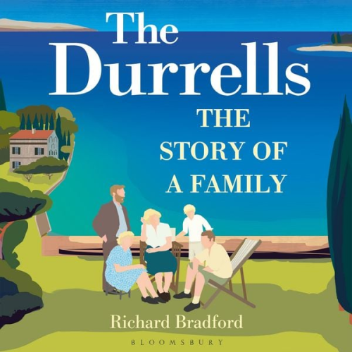 Richard Bradford - The Durrells