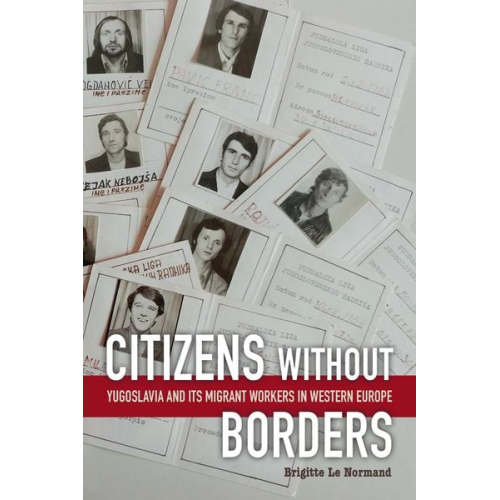 Brigitte Le Normand - Citizens Without Borders