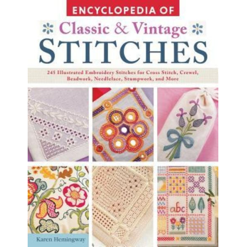 Encyclopedia of Classic & Vintage Stitches