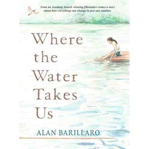 Alan Barillaro - Where the Water Takes Us