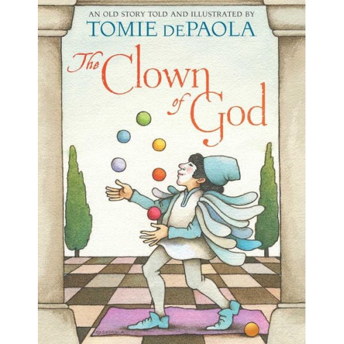 Tomie DePaola - The Clown of God
