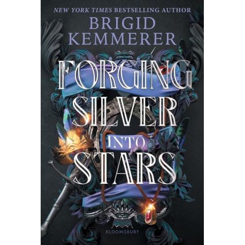 Brigid Kemmerer - Forging Silver Into Stars (Standard Edition)