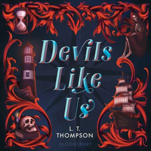 L.T. Thompson - Devils Like Us
