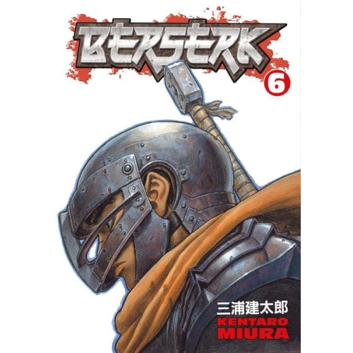 Kentaro Miura - Berserk, Volume 6
