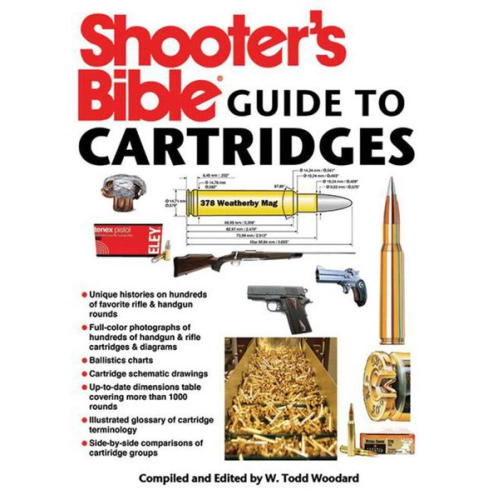 Shooter's Bible Guide to Cartridges