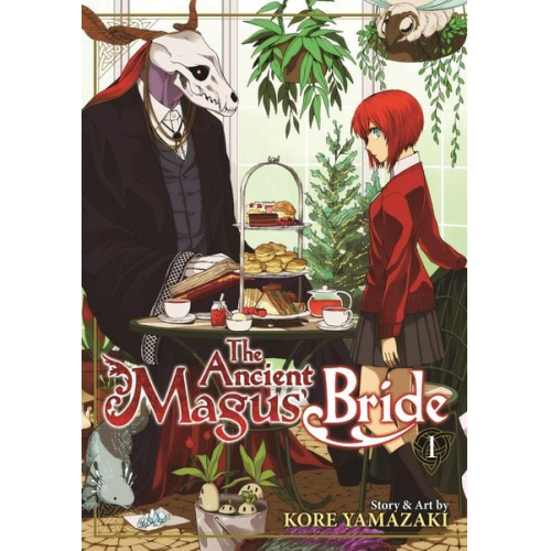Kore Yamazaki - The Ancient Magus' Bride Vol. 1