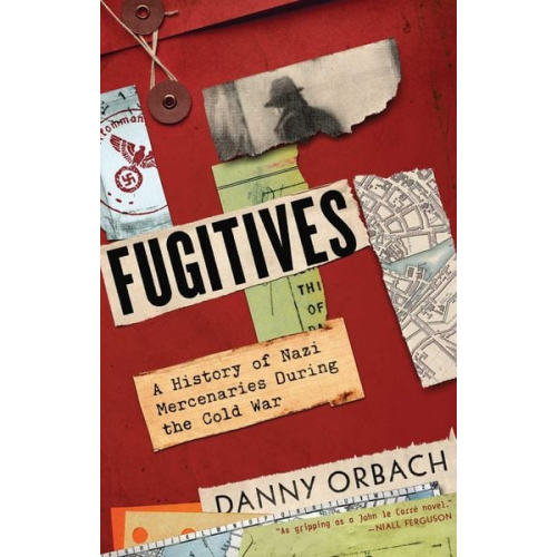 Danny Orbach - Fugitives