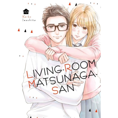 Keiko Iwashita - Living-Room Matsunaga-San 10