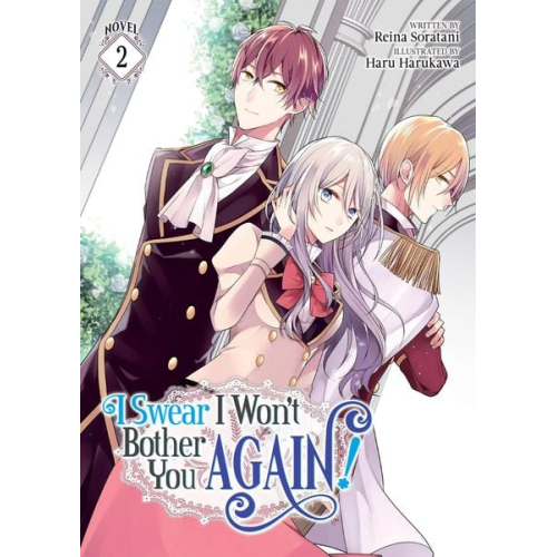 Reina Soratani - I Swear I Won't Bother You Again! (Light Novel) Vol. 2