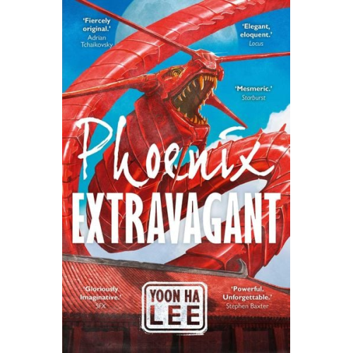 Yoon Ha Lee - Phoenix Extravagant