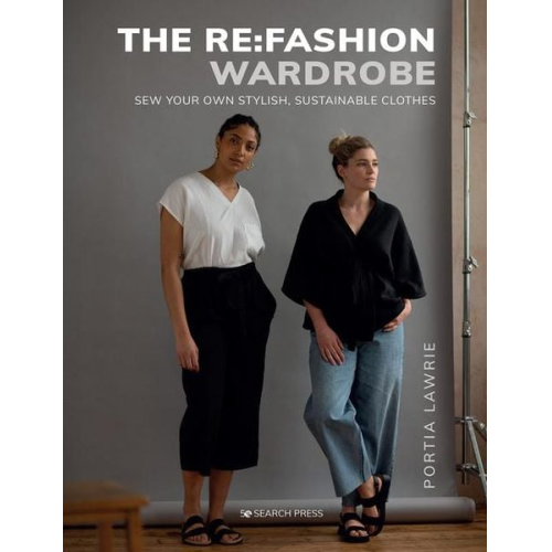 Portia Lawrie - The RE: Fashion Wardrobe