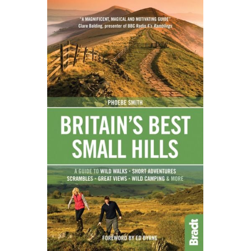 Phoebe Smith - Britain's Best Small Hills
