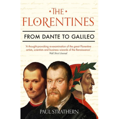 Paul Strathern - The Florentines