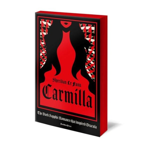 Sheridan Le Fanu - Carmilla (Gift Edition)