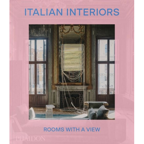 Laura May Todd - Italian Interiors