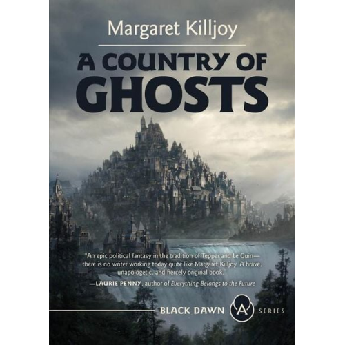 Margaret Killjoy - A Country of Ghosts