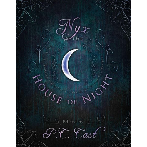 P. C. ; Cast  Kristin; Dane  Jordan Cast - Nyx in the House of Night