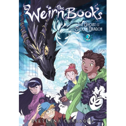 Svetlana Chmakova - The Weirn Books, Vol. 2