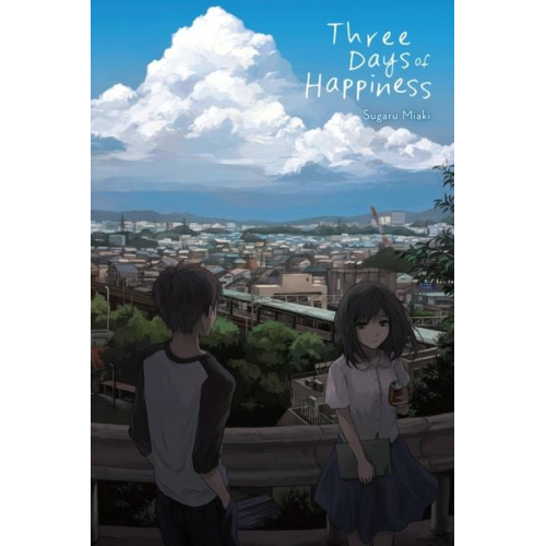 Sugaru Miaki - Three Days of Happiness