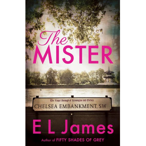 E L James - The Mister