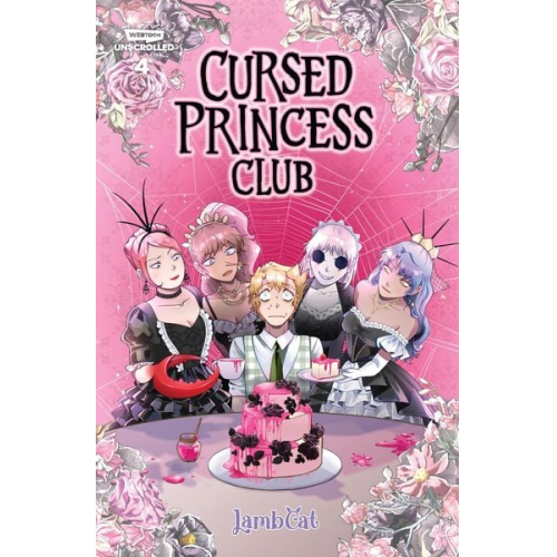 LambCat - Cursed Princess Club Volume Four