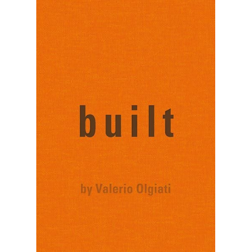 Valerio Olgiati - Built