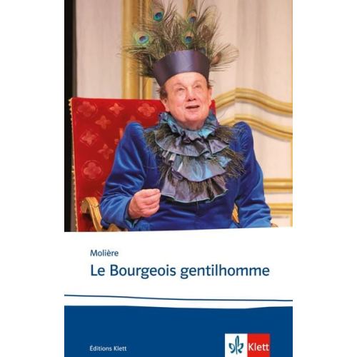 Molière - Molière: Bourgeois gentilhomme