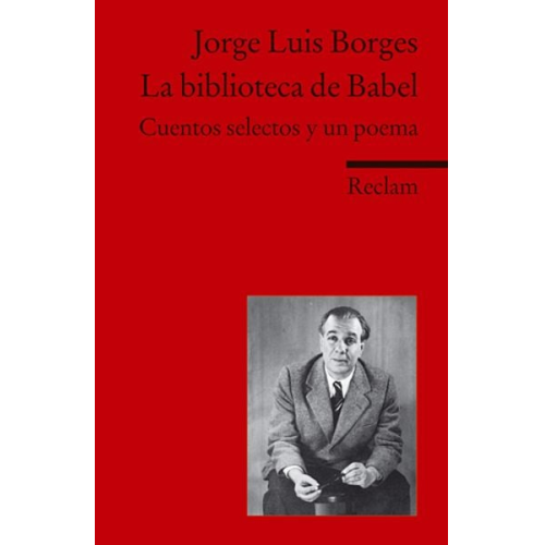 Jorge Luis Borges - La biblioteca de Babel