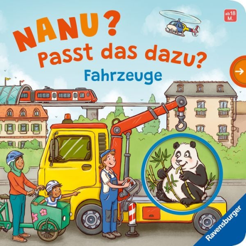 Bernd Penners - Nanu? Passt das dazu? Fahrzeuge