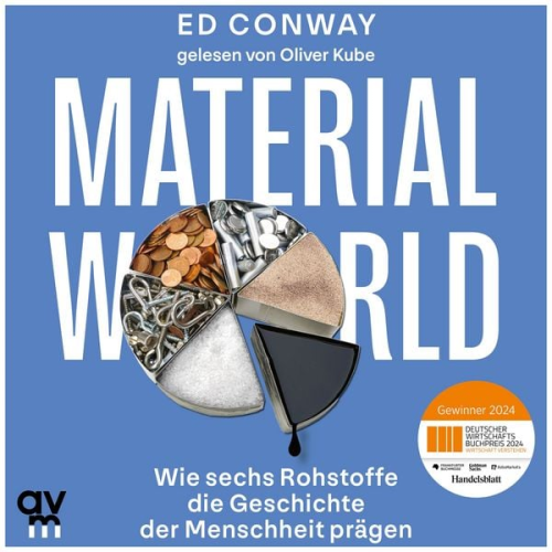 Ed Conway - Material World