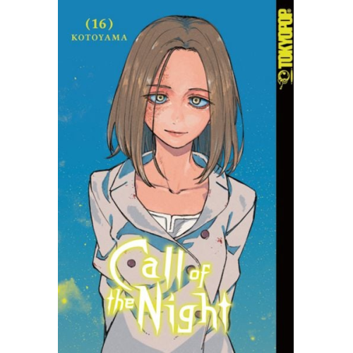 Kotoyama - Call of the Night 16