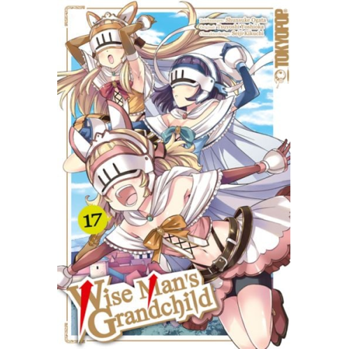 Tsuyoshi Yoshioka Shunsuke Ogata Seiji Kikuchi - Wise Man's Grandchild 17