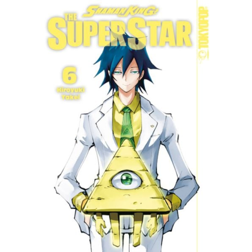 Hiroyuki Takei - Shaman King - The Super Star 06