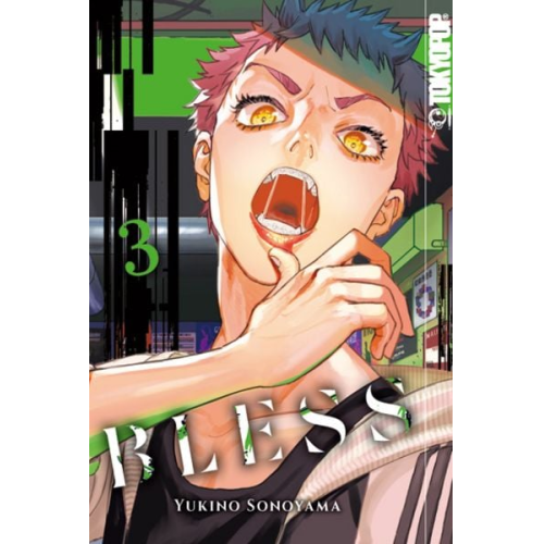 Yukino Sonoyama - Bless 03