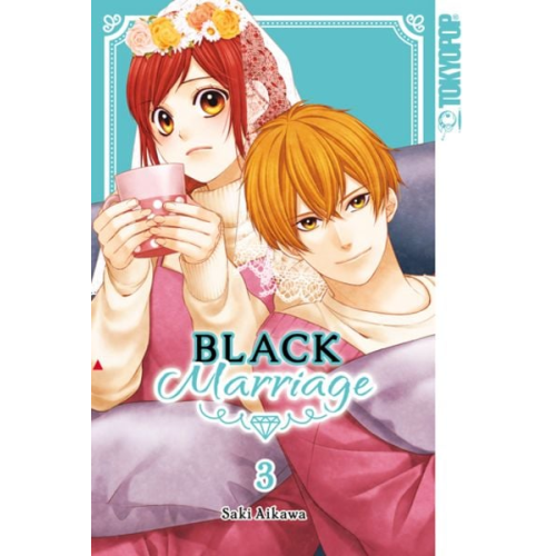 Saki Aikawa - Black Marriage 03