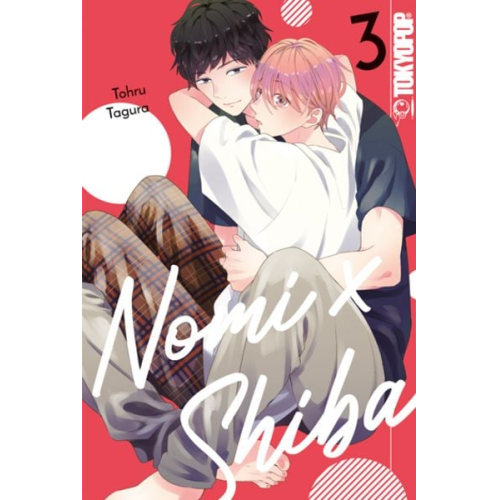 Tohru Tagura - Nomi x Shiba 03