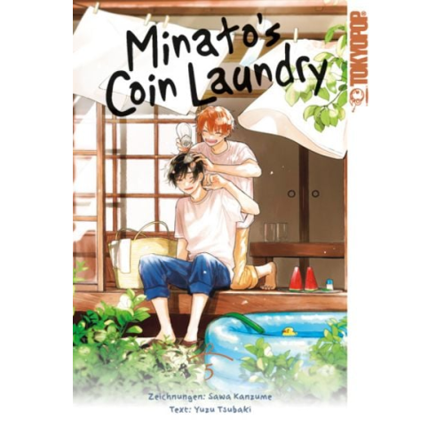 Sawa Kanzume Yuzu Tsubaki - Minato's Coin Laundry 05