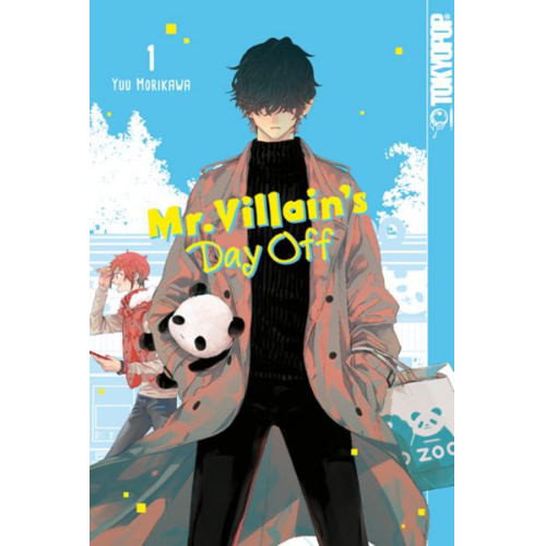 Yuu Morikawa - Mr. Villain's Day Off 01