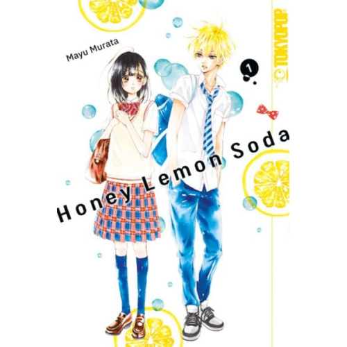 Mayu Murata - Honey Lemon Soda 01
