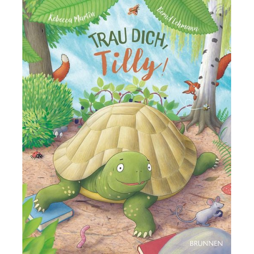 Rebecca Martin - Trau dich, Tilly!