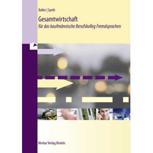 Eberhard Boller Hermann Speth - Gesamtwirtschaft