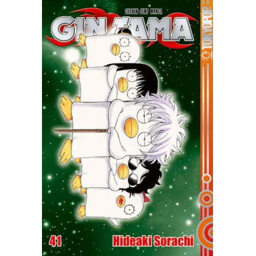 Hideaki Sorachi - Gin Tama 41